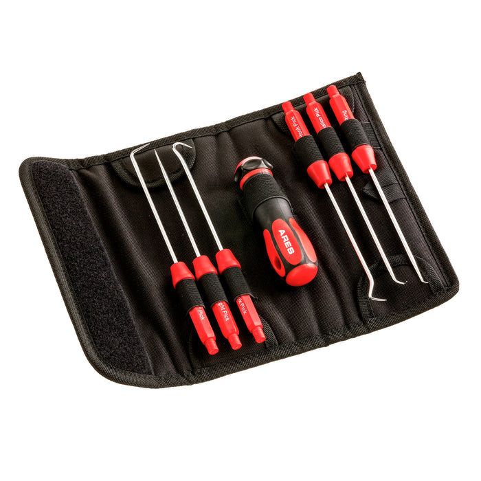 ARES 70255 - Interchangeable Hook and Pick Set