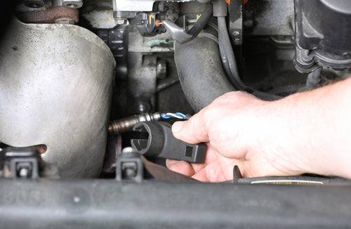 1/2" Drive 22mm Heated Oxygen Sensor Socket