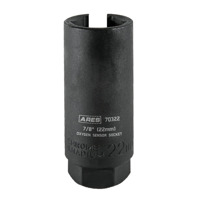 3/8" Drive 22mm Oxygen Sensor Socket