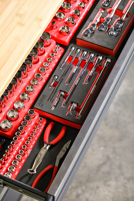 ARES 70330 - Juego de extensión de oscilación de 9 piezas