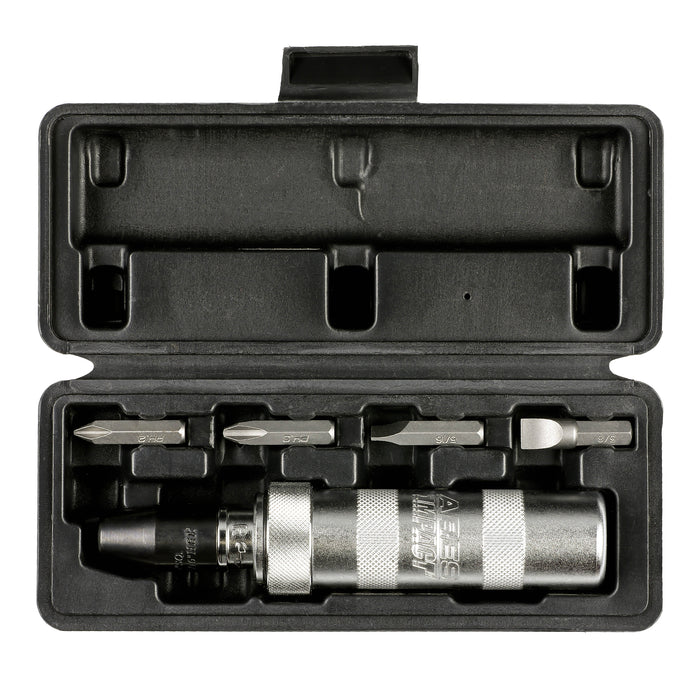 ARES 70606 - Atornillador de impacto con accionamiento de 1/2"