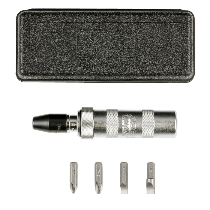 ARES 70606 - Atornillador de impacto con accionamiento de 1/2"