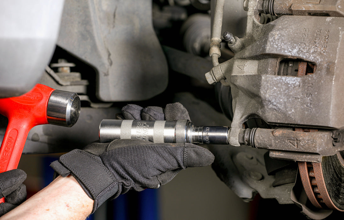ARES 70606 - Atornillador de impacto con accionamiento de 1/2"