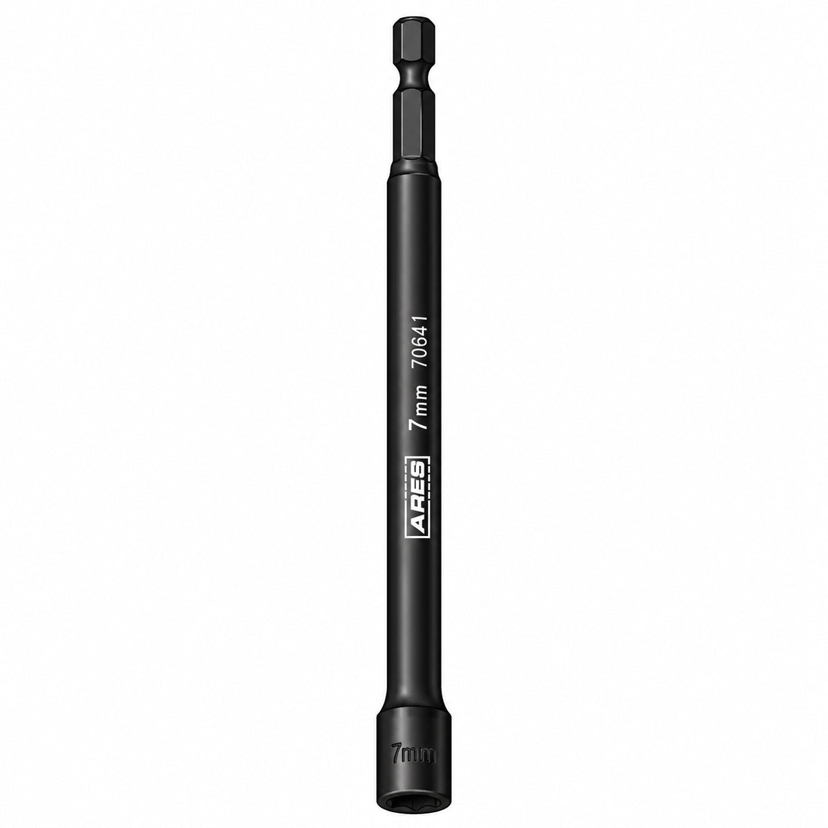 ARES 70641 - 7mm Magnetic Impact Nut Driver — ARES Tool, MJD