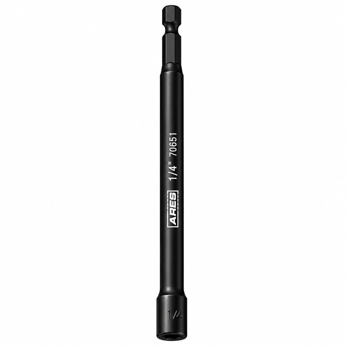 ARES 70651 - 1/4" Magnetic Impact Nut Driver
