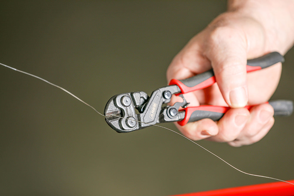 ARES 70664 - 8" Mini Bolt Cutter