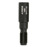 M14 x 1.25 Limited Access Spark Plug Thread Chaser Tool