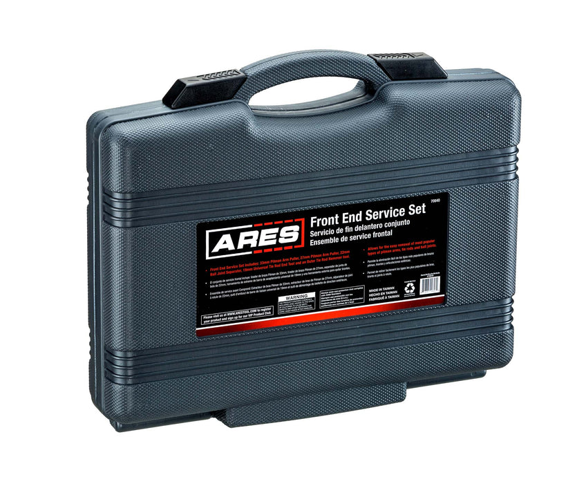 ARES 70840 - Front End Service Set