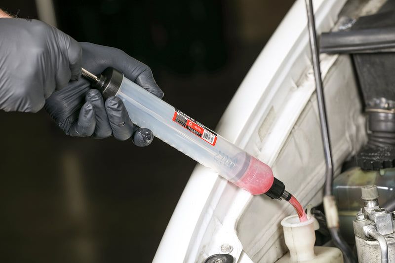 Fluid Change Syringe