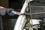 Fluid Change Syringe
