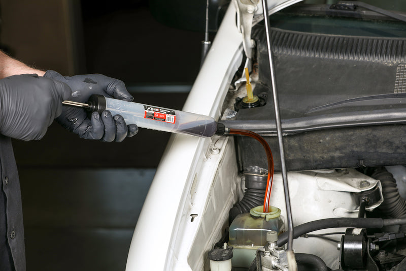 Fluid Change Syringe