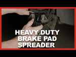 Heavy Duty Brake Pad Spreader