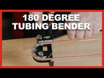180 Degree Tubing Bender