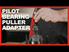Pilot Bearing Puller Adapter