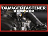 14-Piece Metric Damaged Fastener Remover Hex Bit Socket Set