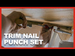 7.5-Inch Trim Nail Punch
