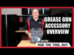 7-Piece Grease Gun Accessory Set
