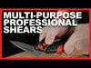 10-Inch Multi-Purpose Shears