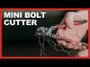 8" Mini Bolt Cutter