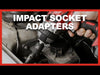 1/4" Drive Impact Universal Joint