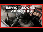 1/4" Drive Impact Universal Joint