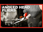 7.5-Inch Angled Head Linesman Pliers