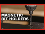 3-Piece Magnetic Bit Holder Set