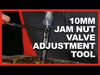 10mm Jam Nut Valve Adjustment Tool
