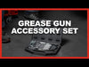 7-Piece Grease Gun Accessory Set