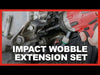 3-Piece 3-Inch Impact Wobble Extension Set