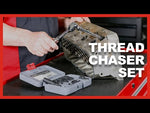 7-Piece Master Thread Chaser Set