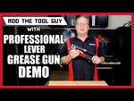 Professional Lever Action Grease Gun