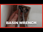 11-Inch Basin Wrench