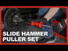 Master Slide Hammer Puller Set