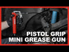 3-Ounce Pistol Grip Mini Grease Gun