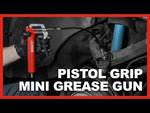 3-Ounce Pistol Grip Mini Grease Gun