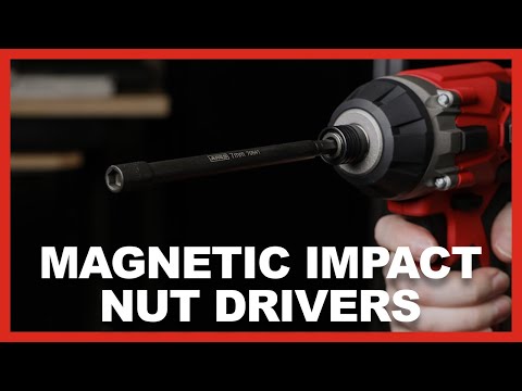 13mm impact nut driver best sale