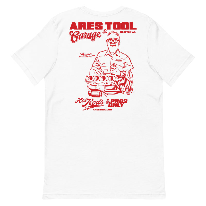 ARES Garage Hot Rod's Tee
