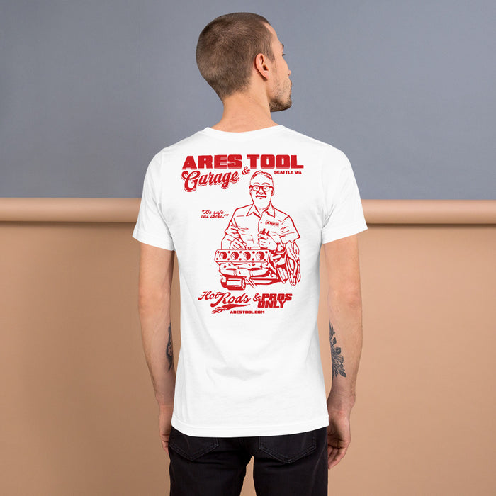 ARES Garage Hot Rod's Tee