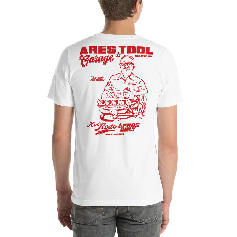 ARES Garage Hot Rod's Tee