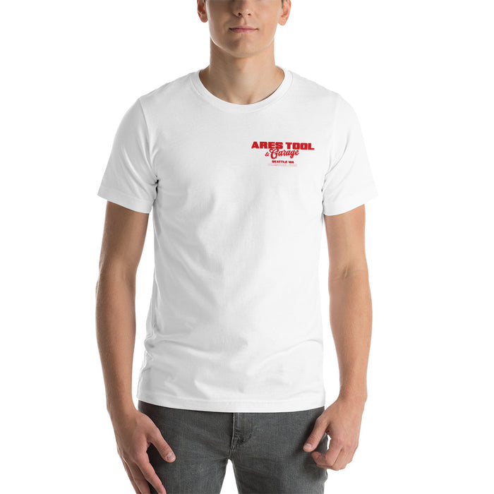 ARES Garage Hot Rod's Tee