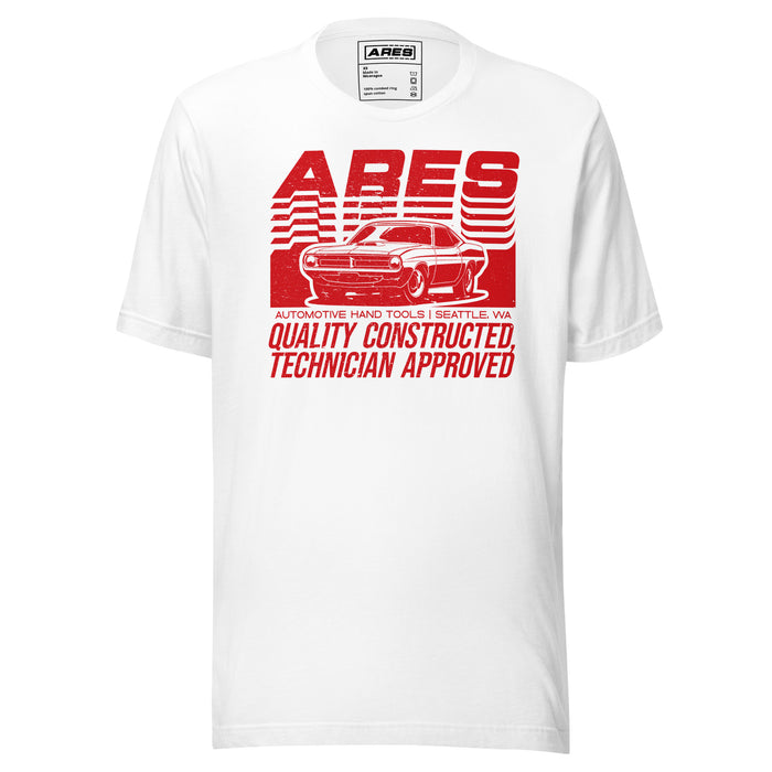 ARES Muscle Car Tee