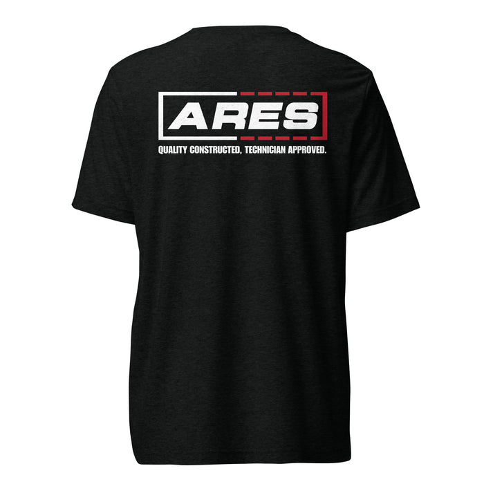 ARES Classic Black Tee