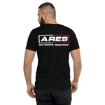 ARES Classic Black Tee