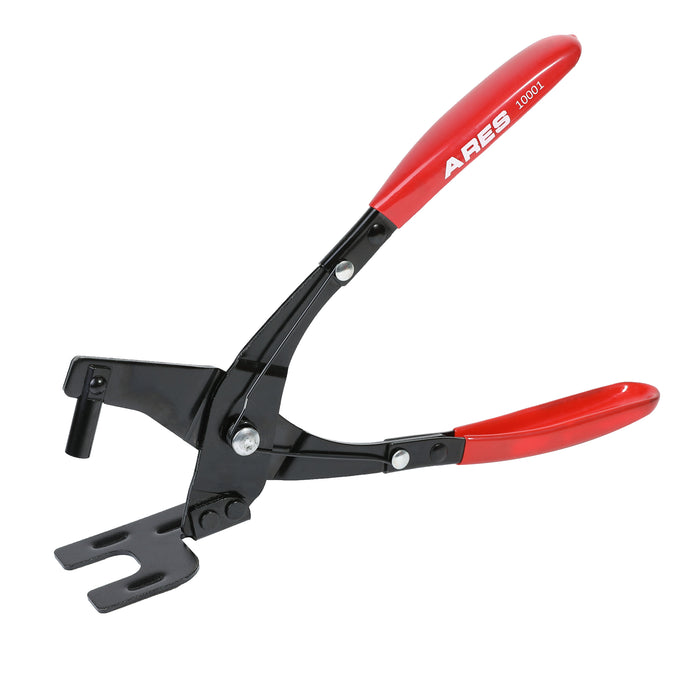 Exhaust Hanger Removal Pliers Tool - For Muffler Rubber Grommets & Hangers