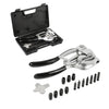 Metal Hole Punch Set