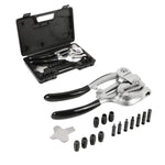 Metal Hole Punch Set