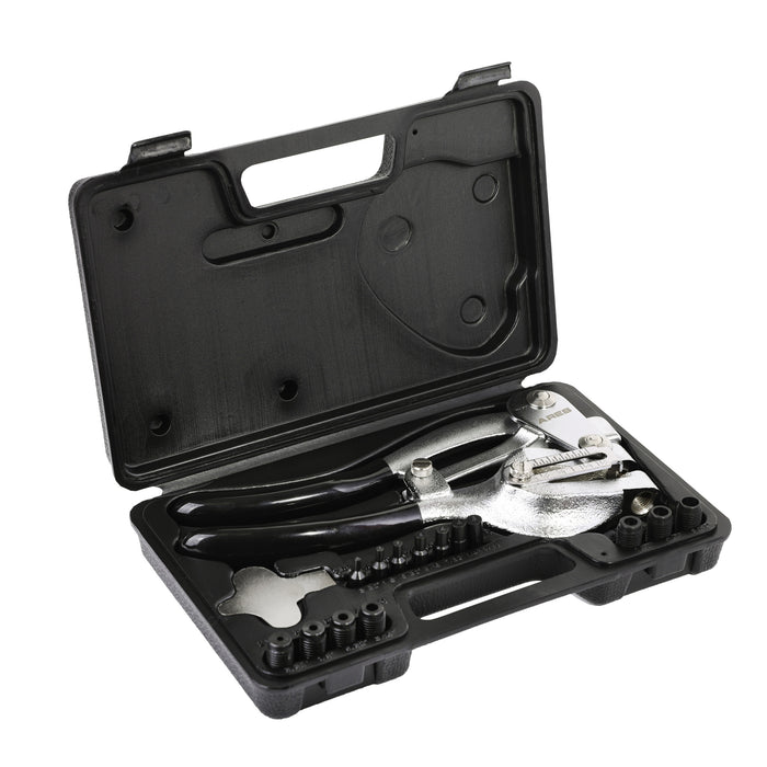 Metal Hole Punch Set