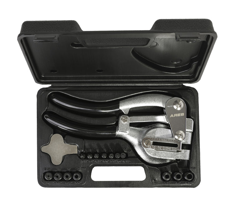 Metal Hole Punch Set