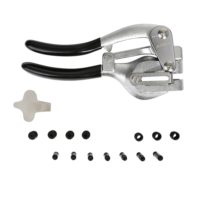 ARES 10005 - Metal Hole Punch Set